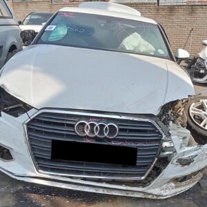 2018 Audi A3 1.0 TFSI S tronic