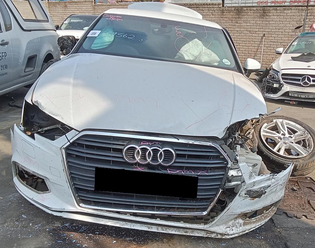 2018 Audi A3 1.0 TFSI S tronic