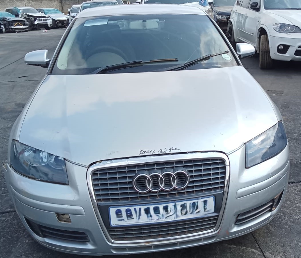 2005 Audi A3 2.0 FSI Attraction