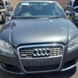 2009 Audi A4 2.0 TFSI Cabriolet Multitronic