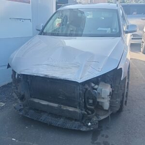 2016 Audi Q3 2.0 TDI Quattro S tronic