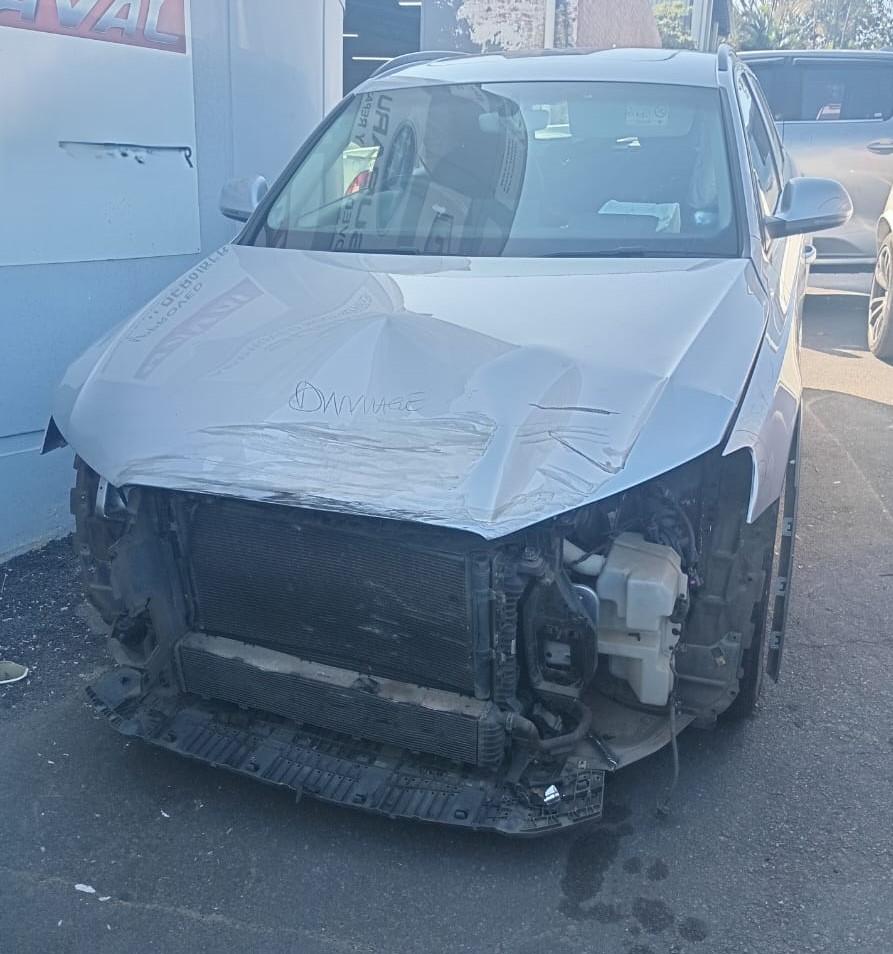 2016 Audi Q3 2.0 TDI Quattro S tronic