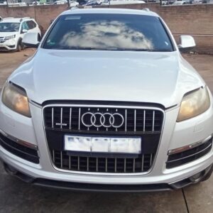 2011 Audi Q7 3.0 TFSI Quattro Tiptronic