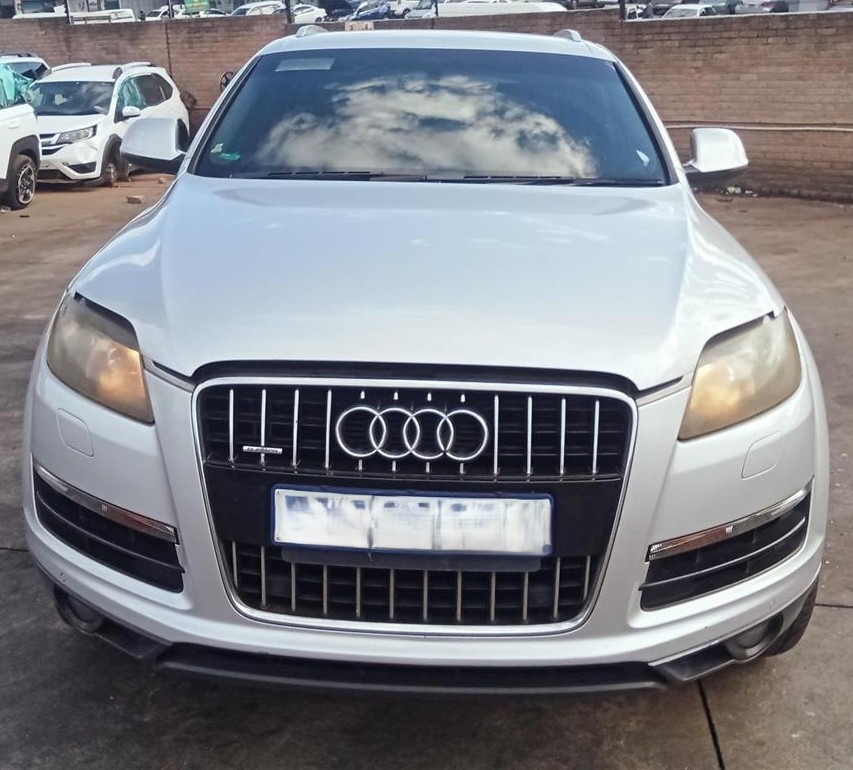 2011 Audi Q7 3.0 TFSI Quattro Tiptronic