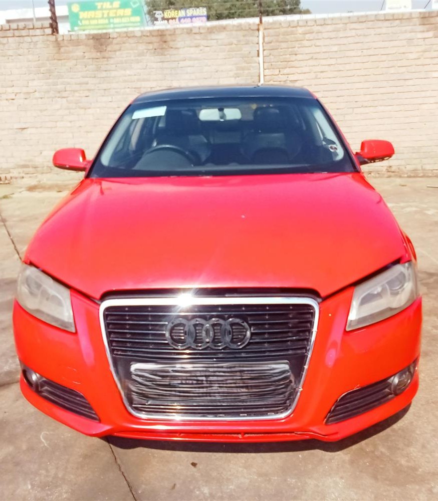 2011 Audi A3 Sport 1.8 TFSI Ambition